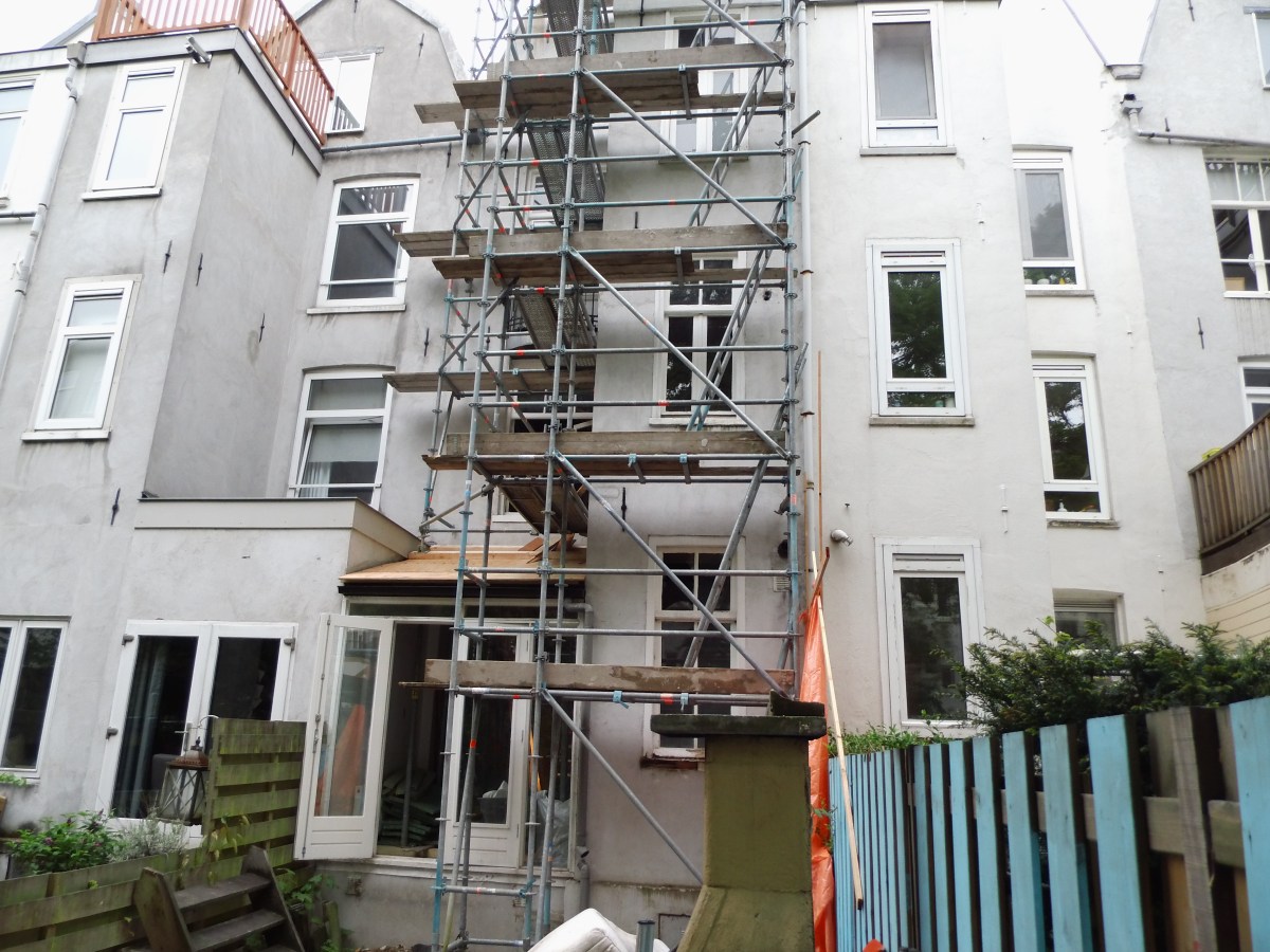 Project: Amsterdam Govert&nbsp;Flickstraat