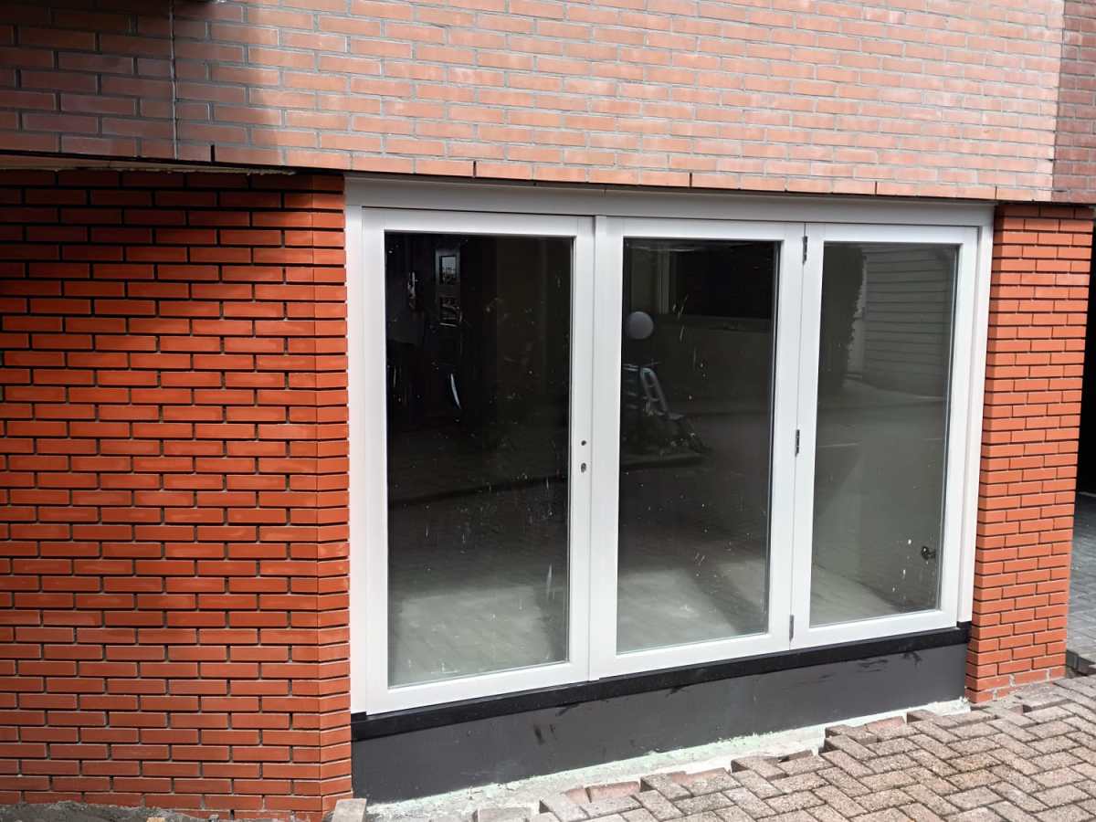 Project: Aanbouw in&nbsp;Haarlem